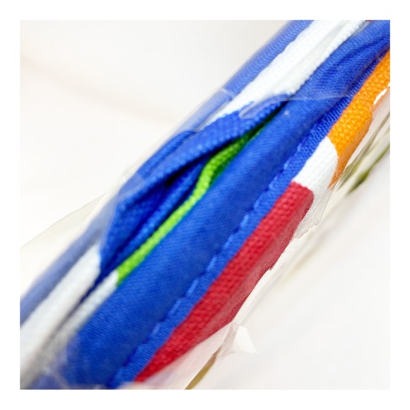 Kids Closet weekly clothes Organizer by buckhead betties Polkadot Colorful NEW - Picture 7 of 10